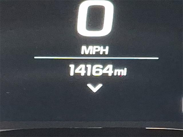 used 2022 Chevrolet Camaro car, priced at $45,995