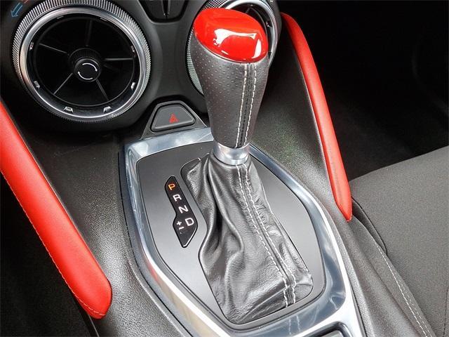 used 2022 Chevrolet Camaro car, priced at $45,995