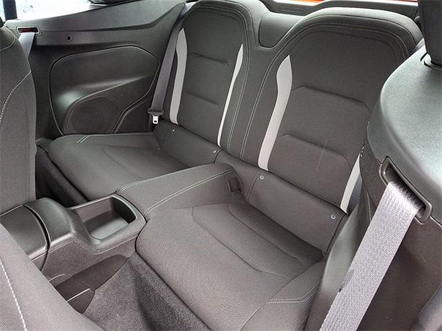 used 2022 Chevrolet Camaro car, priced at $45,995