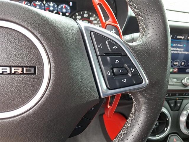used 2022 Chevrolet Camaro car, priced at $45,995