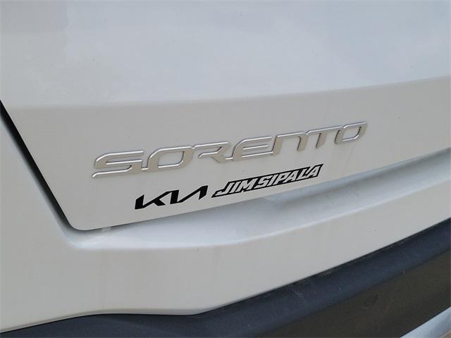 new 2025 Kia Sorento Plug-In Hybrid car, priced at $50,085