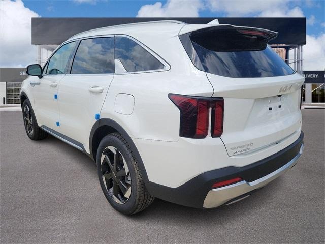 new 2025 Kia Sorento Plug-In Hybrid car, priced at $50,085