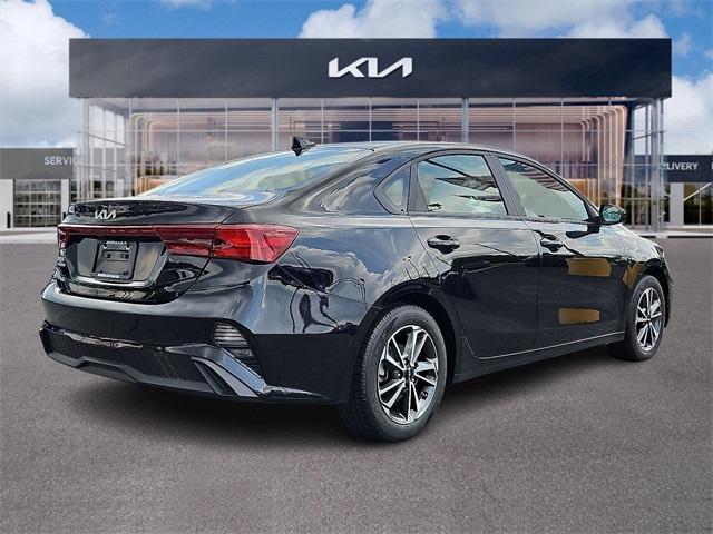 used 2022 Kia Forte car, priced at $20,006