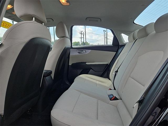 used 2022 Kia Forte car, priced at $20,006