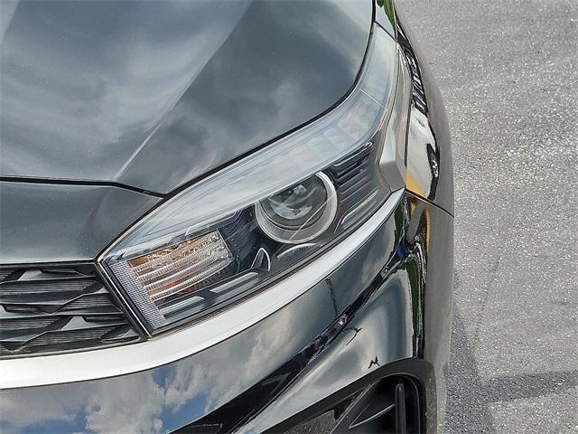 used 2022 Kia Forte car, priced at $20,006