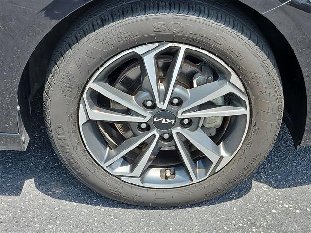 used 2022 Kia Forte car, priced at $20,006