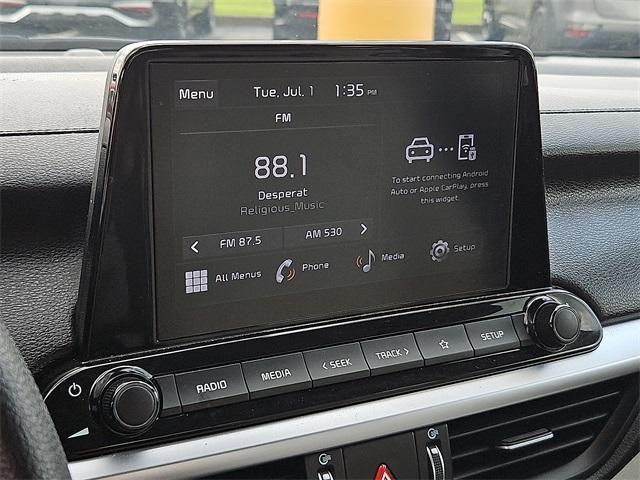 used 2022 Kia Forte car, priced at $20,006