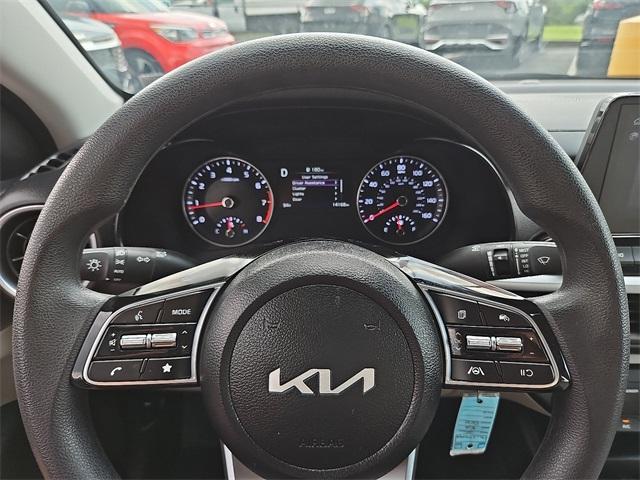 used 2022 Kia Forte car, priced at $20,006