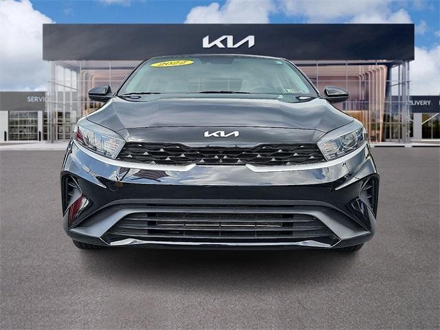 used 2022 Kia Forte car, priced at $20,006