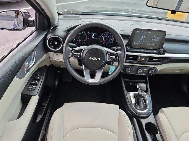 used 2022 Kia Forte car, priced at $20,006