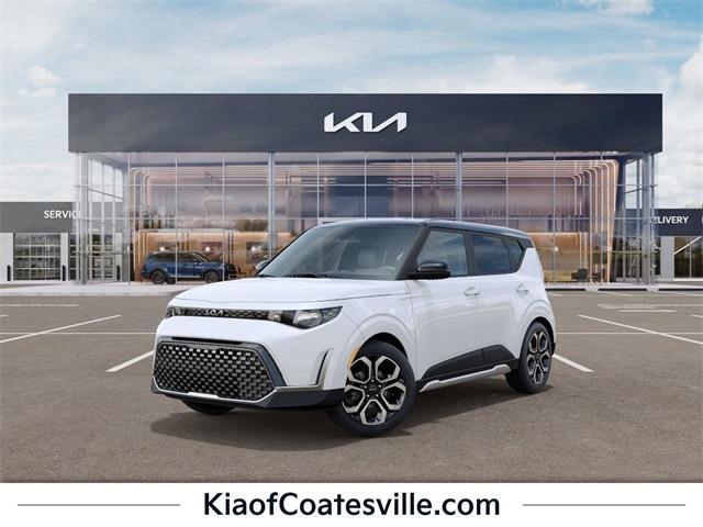 new 2025 Kia Soul car, priced at $27,140