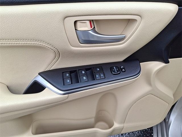 used 2016 Toyota Camry car, priced at $16,869