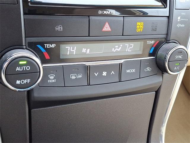 used 2016 Toyota Camry car, priced at $16,869