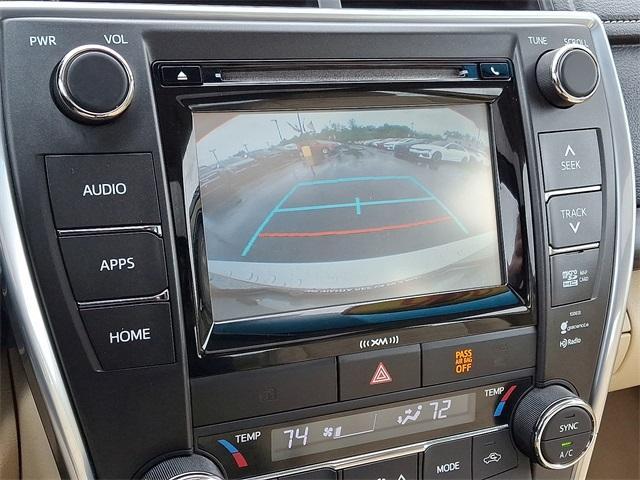 used 2016 Toyota Camry car, priced at $16,869
