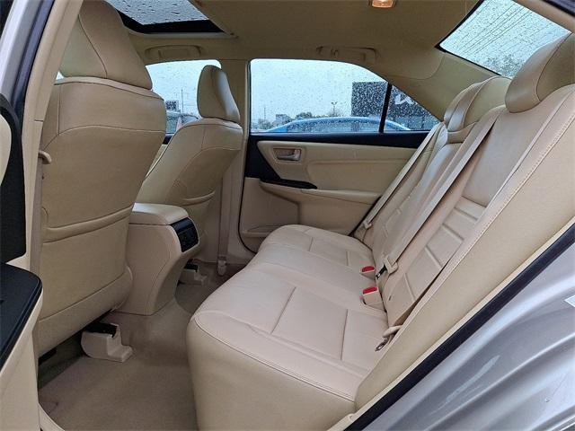 used 2016 Toyota Camry car, priced at $16,869