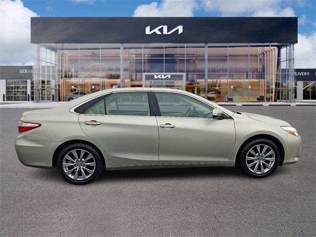 used 2016 Toyota Camry car, priced at $16,869