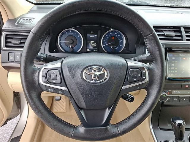 used 2016 Toyota Camry car, priced at $16,869