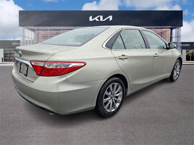 used 2016 Toyota Camry car, priced at $16,869