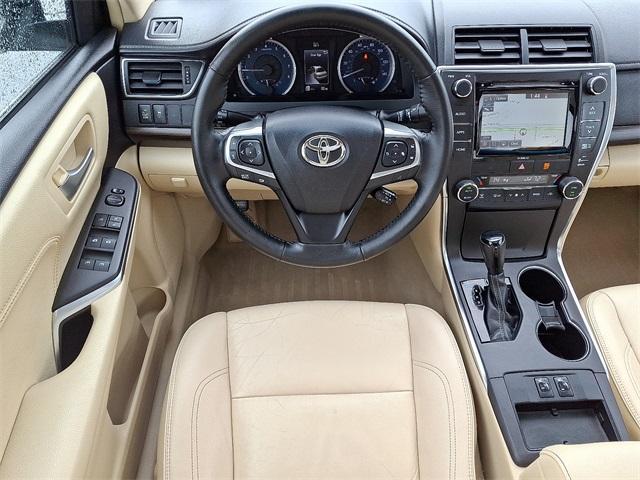 used 2016 Toyota Camry car, priced at $16,869