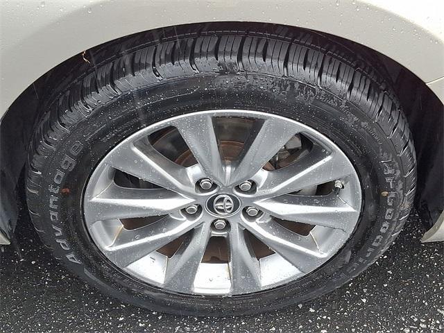 used 2016 Toyota Camry car, priced at $16,869