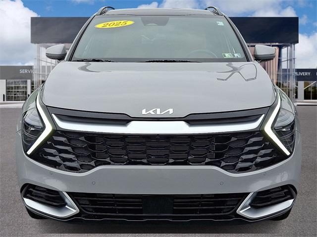 used 2025 Kia Sportage car, priced at $34,042