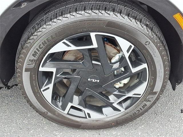 used 2025 Kia Sportage car, priced at $34,042