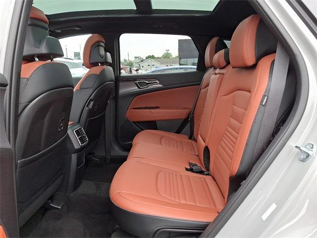 used 2025 Kia Sportage car, priced at $34,042