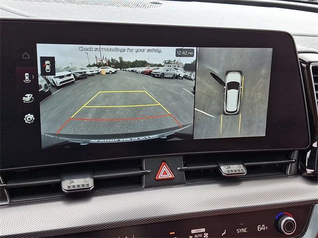 used 2025 Kia Sportage car, priced at $34,042