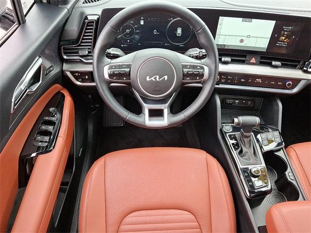 used 2025 Kia Sportage car, priced at $34,042