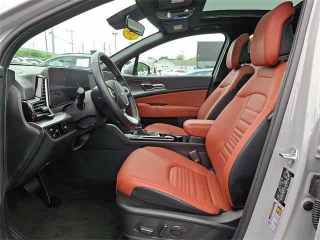 used 2025 Kia Sportage car, priced at $34,042