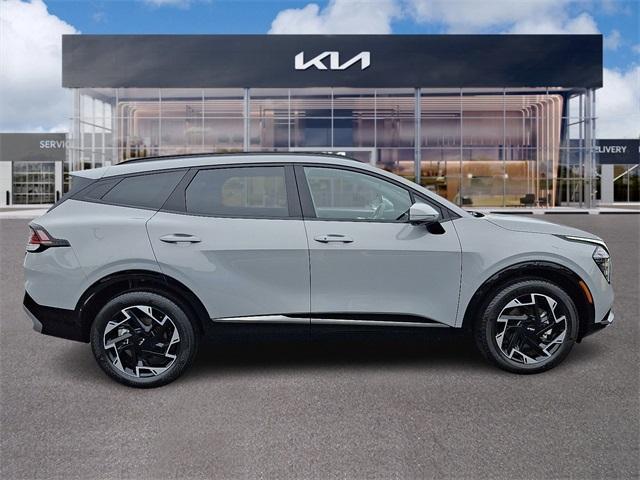 used 2025 Kia Sportage car, priced at $34,042