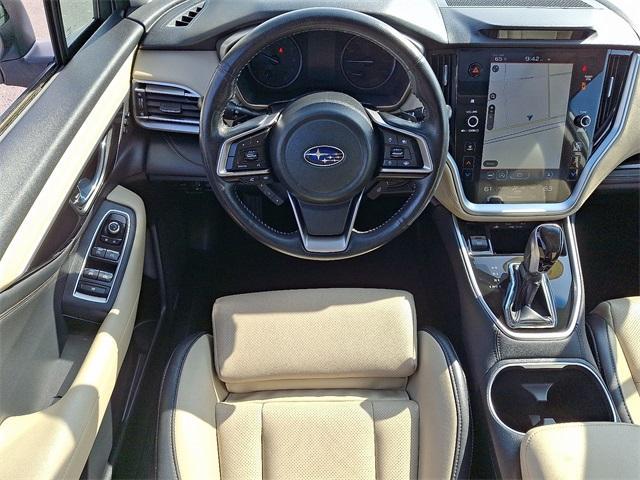 used 2022 Subaru Outback car, priced at $28,544