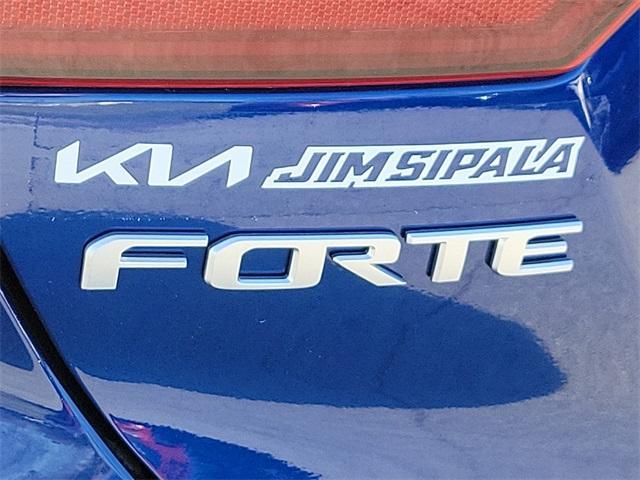 new 2024 Kia Forte car, priced at $26,220