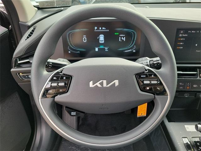new 2024 Kia Niro car, priced at $29,150