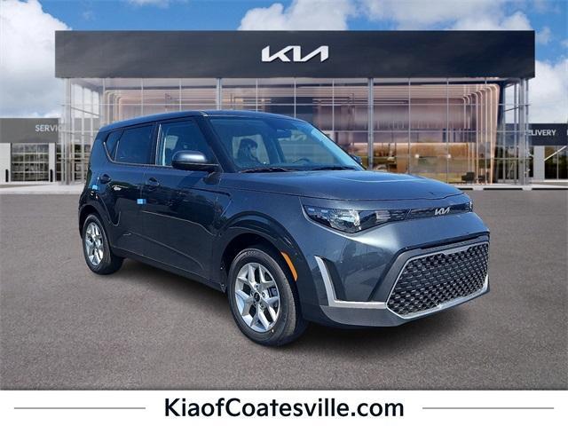 new 2025 Kia Soul car, priced at $22,470