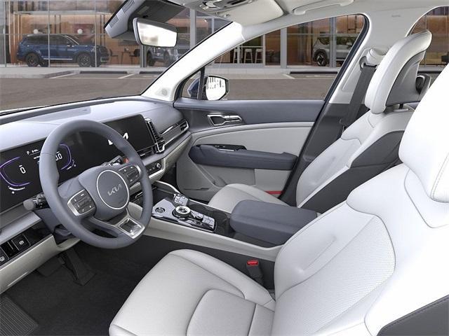 new 2025 Kia Sportage Hybrid car, priced at $35,660