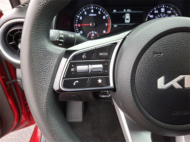 used 2023 Kia Forte car, priced at $19,305