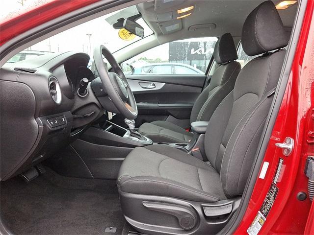 used 2023 Kia Forte car, priced at $19,305