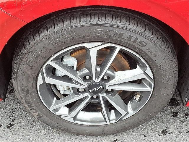 used 2023 Kia Forte car, priced at $19,305