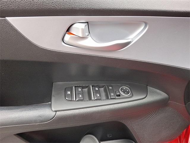 used 2023 Kia Forte car, priced at $19,305