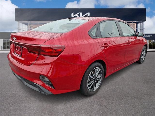 used 2023 Kia Forte car, priced at $19,305