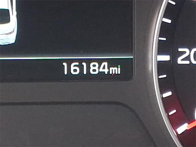 used 2023 Kia Forte car, priced at $19,305