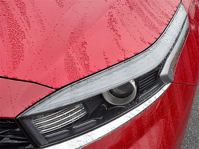 used 2023 Kia Forte car, priced at $19,305