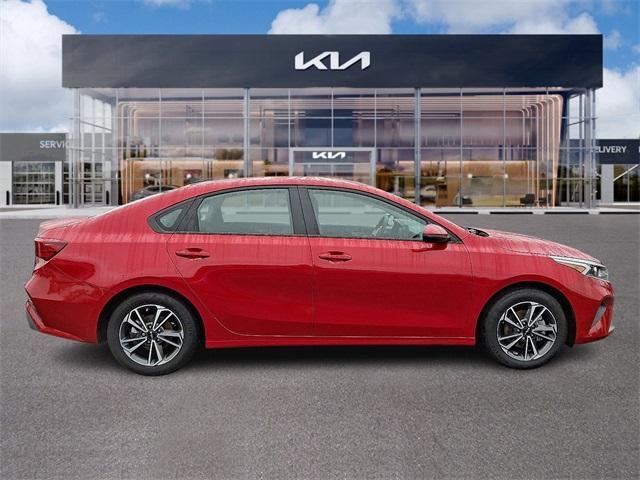 used 2023 Kia Forte car, priced at $19,305