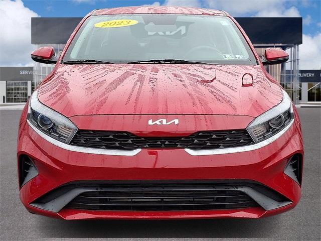 used 2023 Kia Forte car, priced at $19,305