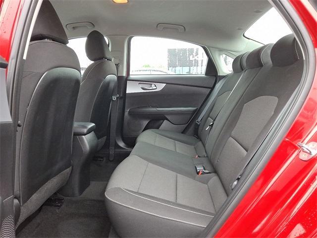 used 2023 Kia Forte car, priced at $19,305