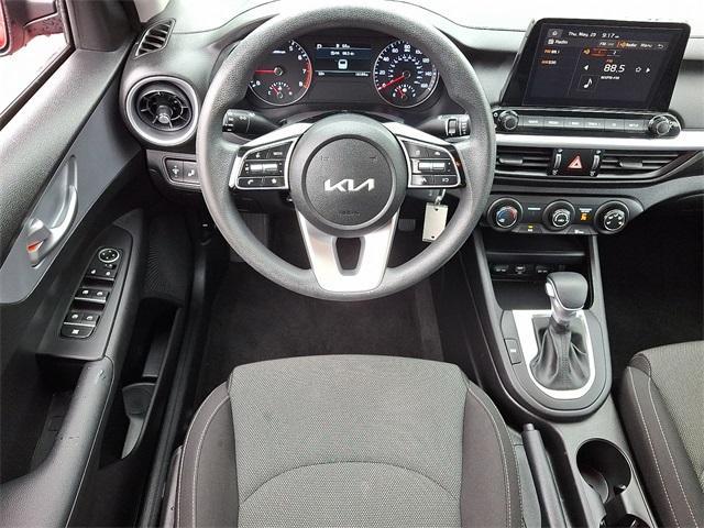 used 2023 Kia Forte car, priced at $19,305