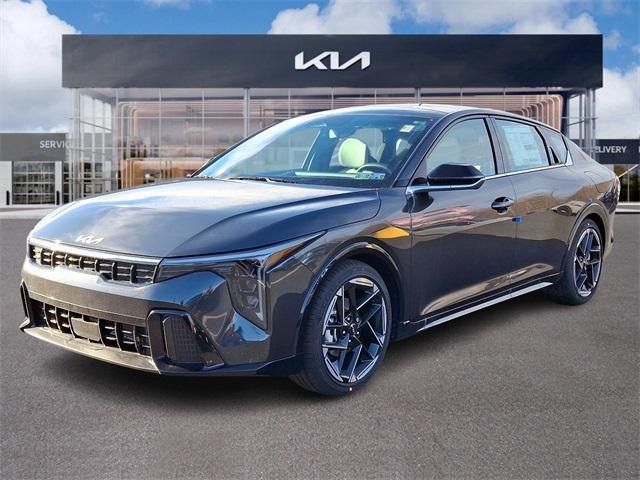 new 2025 Kia K4 car, priced at $28,520