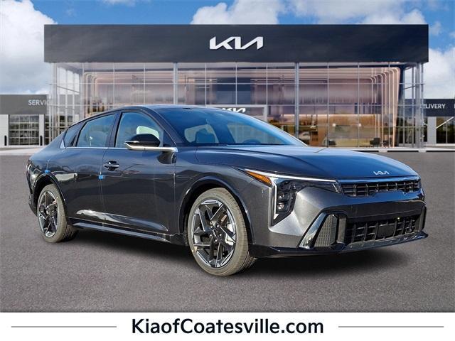 new 2025 Kia K4 car, priced at $28,520