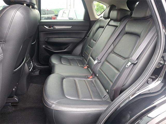 used 2020 Mazda CX-5 car, priced at $21,510